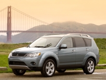 Mitsubishi Outlander Urban 2007 30